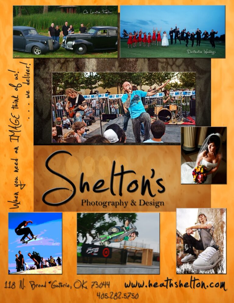 Shelton’s Photography & Design